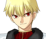 Gilgamesh Old Plain Clothes - Fate/Hollow Ataraxia