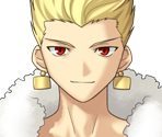 Gilgamesh Plain Clothes - Fate/Hollow Ataraxia