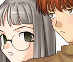 Kane Himuro & Minori Mitsuzuri - Fate/Hollow Ataraxia