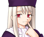 Illyasviel von Einzbern Coat & Hat - Fate/Hollow Ataraxia