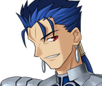 Lancer Combat Outfit - Fate/Hollow Ataraxia
