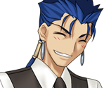 Lancer Waiter Outfit - Fate/Hollow Ataraxia