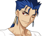 Lancer Plain Clothes - Fate/Hollow Ataraxia