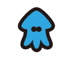 Stickers 1 - Splatoon 3