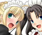 Maid Outfits - Fate/Hollow Ataraxia