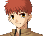 Shirou Emiya - Fate/Hollow Ataraxia