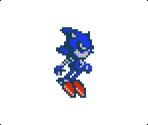 Metal Sonic (Somari-Style) - Sonic the Hedgehog Customs