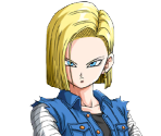 Android 18 - Dragon Ball Legends