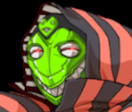 Tiberius - Kishin Hishou Demonbane