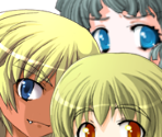 Alison, Colin, & George - Kishin Hishou Demonbane