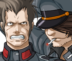 Ness & Stone - Kishin Hishou Demonbane