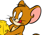 Jerry - Run Jerry Run! (Kids' WB)