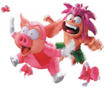 Key Art - Tomba! Special Edition