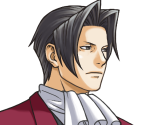 Miles Edgeworth - Ace Attorney Investigations Collection
