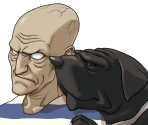 Bodhidharma Kanis - Ace Attorney Investigations Collection