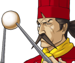 Carmelo Gusto (Young) - Ace Attorney Investigations Collection