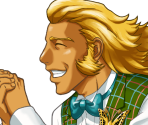 Colias Palaeno - Ace Attorney Investigations Collection