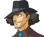 Eddie Fender - Ace Attorney Investigations Collection