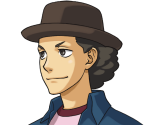 Eddie Fender (Young) - Ace Attorney Investigations Collection
