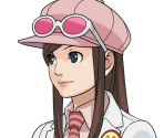 Ema Skye - Ace Attorney Investigations Collection