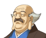 Ernest Amano - Ace Attorney Investigations Collection