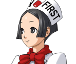 Florence Niedler - Ace Attorney Investigations Collection