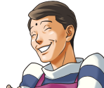 Frank Sahwit - Ace Attorney Investigations Collection