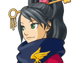 Kay Faraday - Ace Attorney Investigations Collection