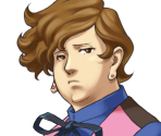 Lance Amano - Ace Attorney Investigations Collection