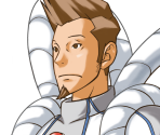 Larry Butz - Ace Attorney Investigations Collection