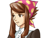 Lauren Paups - Ace Attorney Investigations Collection