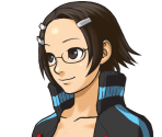 Maggey Byrde - Ace Attorney Investigations Collection