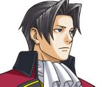 Miles Edgeworth (Young) - Ace Attorney Investigations Collection