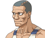 Rocco Carcerato - Ace Attorney Investigations Collection