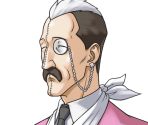 Shelly de Killer - Ace Attorney Investigations Collection