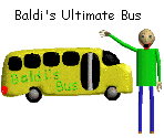 Bus - Baldi's Basics Plus
