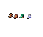 Boots - Legends of Amberland