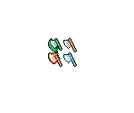 Weapons - Legends of Amberland