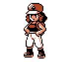 Unused Female Player Character (G/S/C-Style) - Pokémon Generation 1 Customs