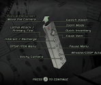 Loading Screens (English) - Tom Clancy's Splinter Cell: Double Agent