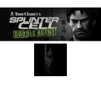 Save Banner & Icon - Tom Clancy's Splinter Cell: Double Agent