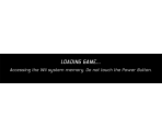 Save & Load Messages - Tom Clancy's Splinter Cell: Double Agent
