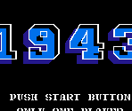 Title & Password Screens (JPN) - 1943: The Battle of Midway