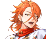 Pandreo - Fire Emblem: Heroes