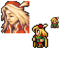 Edward Chris von Muir - Final Fantasy 4