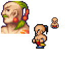 Yang Fang Leiden - Final Fantasy 4