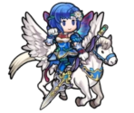 Catria (Resplendent) - Fire Emblem: Heroes