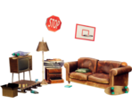 Decoration Icons - Nickelodeon All-Star Brawl 2