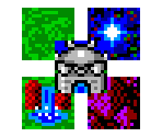 Level Tiles - Sengoku TURB