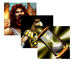 Gods & God Powers - Age of Mythology